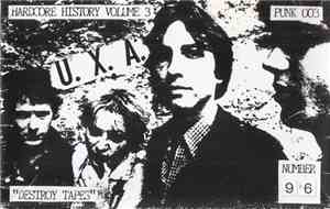 Various - Hardcore History Volume 3