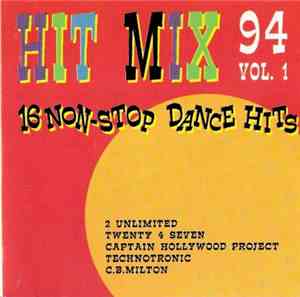 Various - Hit Mix 94 Vol. 1