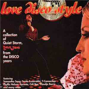 Various - Love Disco Style