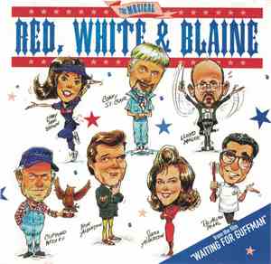 Various - Red, White & Blaine - The Musical