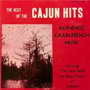 Various - The Best Of The Cajun Hits