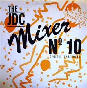 Various - The JDC Mixer No 10