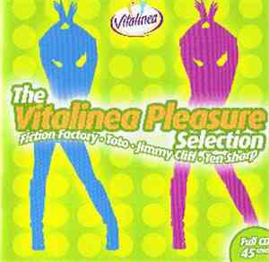 Various - The Vitalinea Pleasure Selection