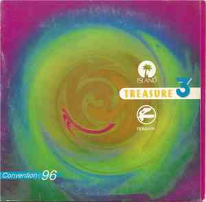 Various - Treasure 3 - Convention 96