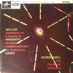 Walton, Hindemith, George Szell, The Cleveland Orchestra - Variations On A  ...