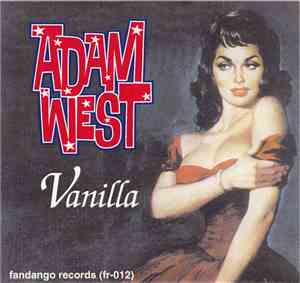 Adam West  / Candy Snatchers - Vanilla / Picture My Face
