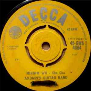 Akompi's Guitar Band - Meremma Bio / Minnim Wo