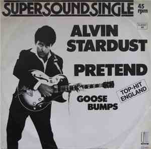 Alvin Stardust - Pretend