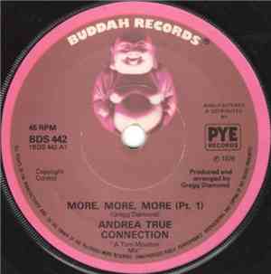 Andrea True Connection - More, More, More (Pt. 1)