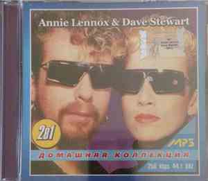 Annie Lennox, David A. Stewart - Annie Lennox & Dave Stewart