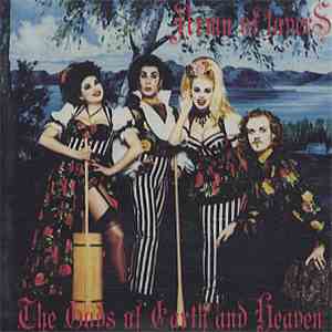 Army Of Lovers - The Gods Of Earth And Heaven