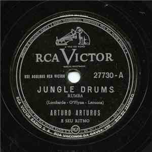 Arturo Arturos E Seu Ritmo - Jungle Drums / Misirlou