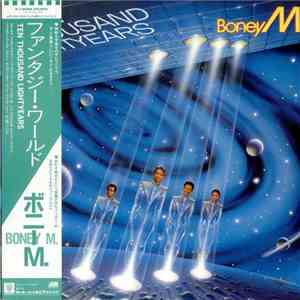 Boney M. - Ten Thousand Lightyears