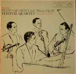 Brahms, Festival Quartet - Piano Quartet In C Minor, Op. 60