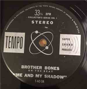 Brother Bones - Me And My Shadow / Black Eyed Susan Brown