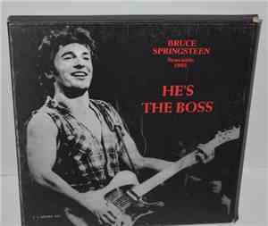 Bruce Springsteen - He's The Boss