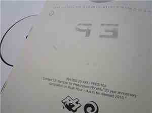 Chez N Trent - Prescription Underground EP