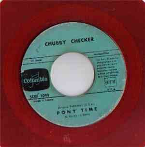 Chubby Checker - Pony Time / Oh, Susannah