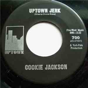 Cookie Jackson - (I'm Gonna) Shout It On The Mountain / Uptown Jerk