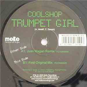 Coolshop - Trumpet Girl
