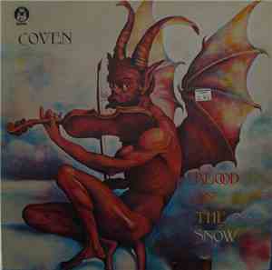 Coven  - Blood On The Snow