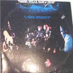 Crosby, Stills, Nash & Young - 4 Way Street