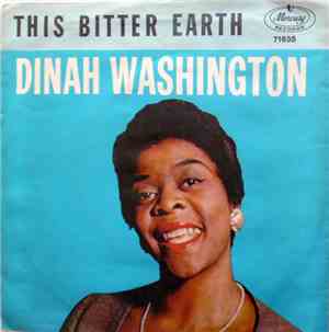 Dinah Washington - I Understand / This Bitter Earth
