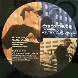 Disco Thugz - Filthy Disco Vol. 1