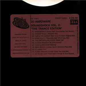 DJ Hardware - SoundShock Vol. 2: The Trance Edition