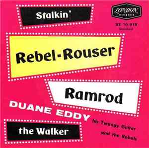 Duane Eddy - Rebel - Rouser