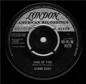 Duane Eddy - Ring Of Fire
