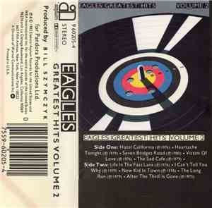 Eagles - Eagles Greatest Hits Volume 2