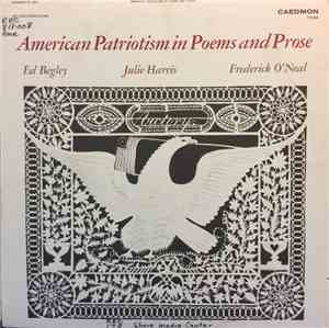 Ed Begley , Julie Harris  and Frederick O'Neal - American Patriotism In Poe ...