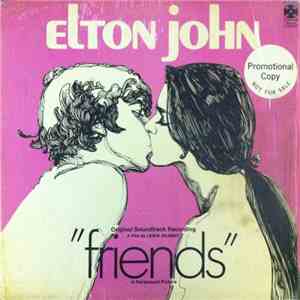 Elton John - Friends