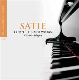 Erik Satie - Complete Piano Works