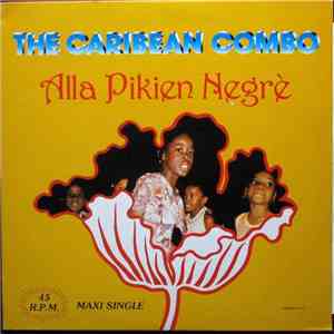 Ewald Krolis & The Caribean Combo - Alla Pikien Negrè