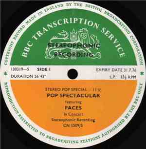 Faces  / Rory Gallagher - Stereo Pop Special-11