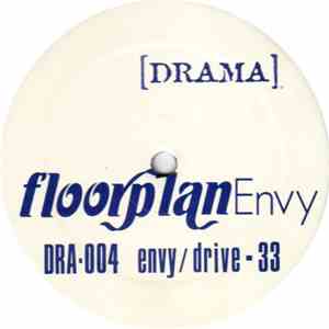 Floorplan - Envy / Drive