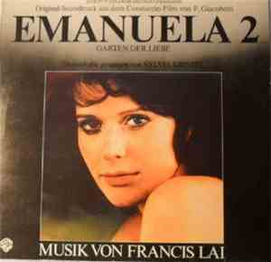 Francis Lai - Emanuela 2 ( Garten Der Liebe)