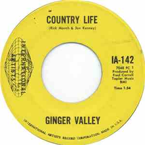 Ginger Valley - Country Life
