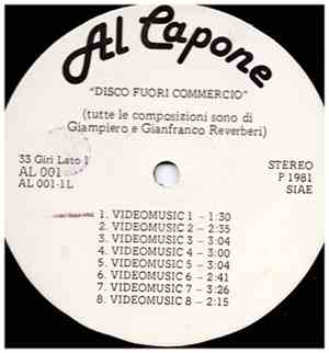 G.P. - G.F. Reverberi - Video-Music