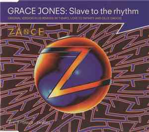 Grace Jones - Slave To The Rhythm