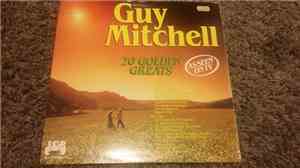 Guy Mitchell - 20 Golden greats