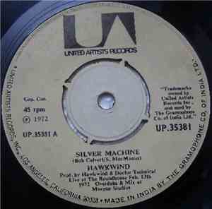 Hawkwind - Silver Machine