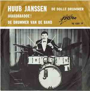 Huub Janssen - Jabadabadoe!