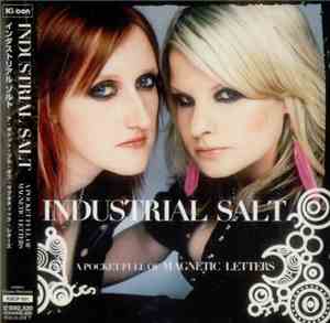 Industrial Salt - A Pocket Full Of Magnetic Letters
