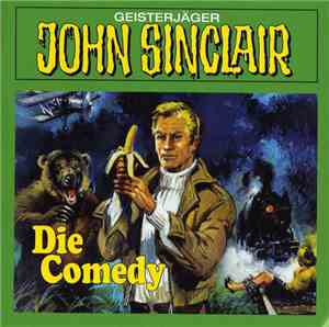Jason Dark - Geisterjäger John Sinclair - Die Comedy