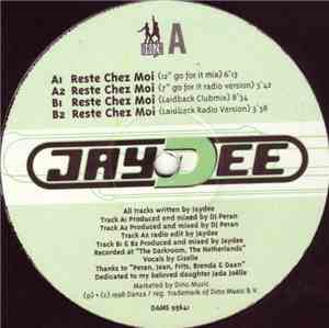 Jaydee - Reste Chez Moi
