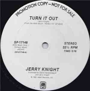 Jerry Knight - Turn It Out