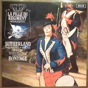 Joan Sutherland, Luciano Pavarotti, Spiro Malas, Monica Sinclair, Richard B ...